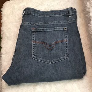 Harley Davidson Jeans size 18 with stretch